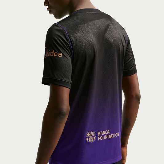 Camisa Nike Barcelona 2026/27 II - imagem 2