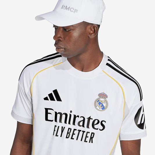 Camisa adidas Real Madrid 2025/26 I Torcedor - imagem 2