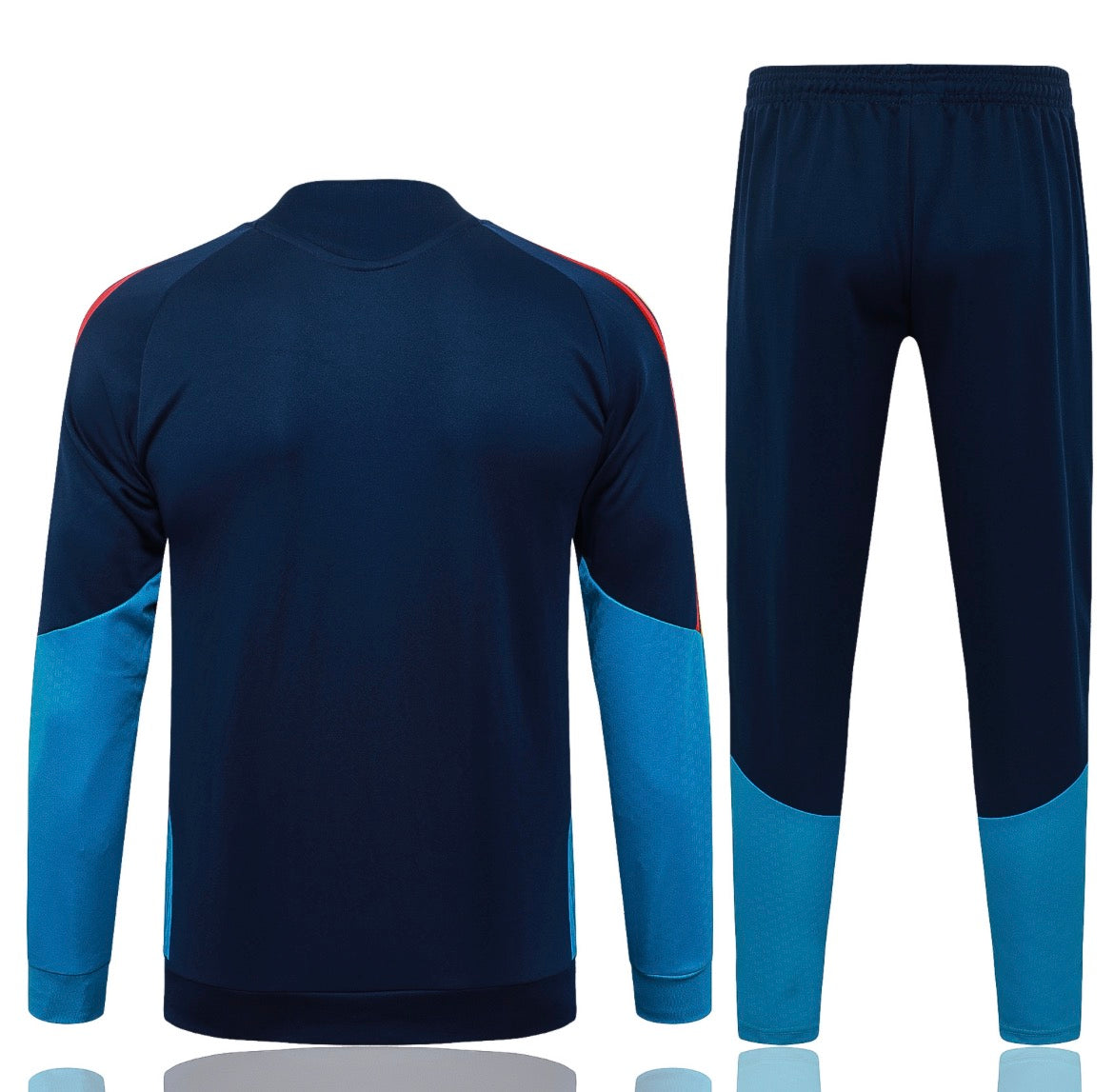 Conjunto Adidas Espanha 2026/27 - Azul Marinho