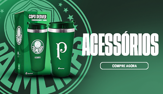 Acessórios Palmeiras