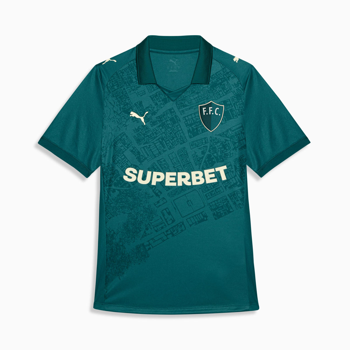 Camisa Puma Fluminense 2026/27 III