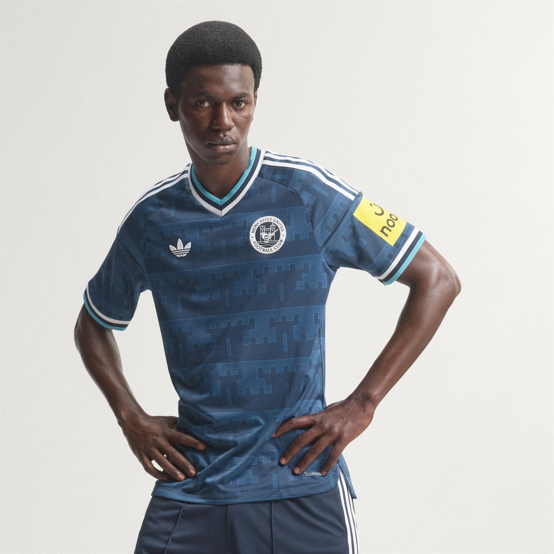 Camisa Adidas Newcastle 2026/27 II Jogador