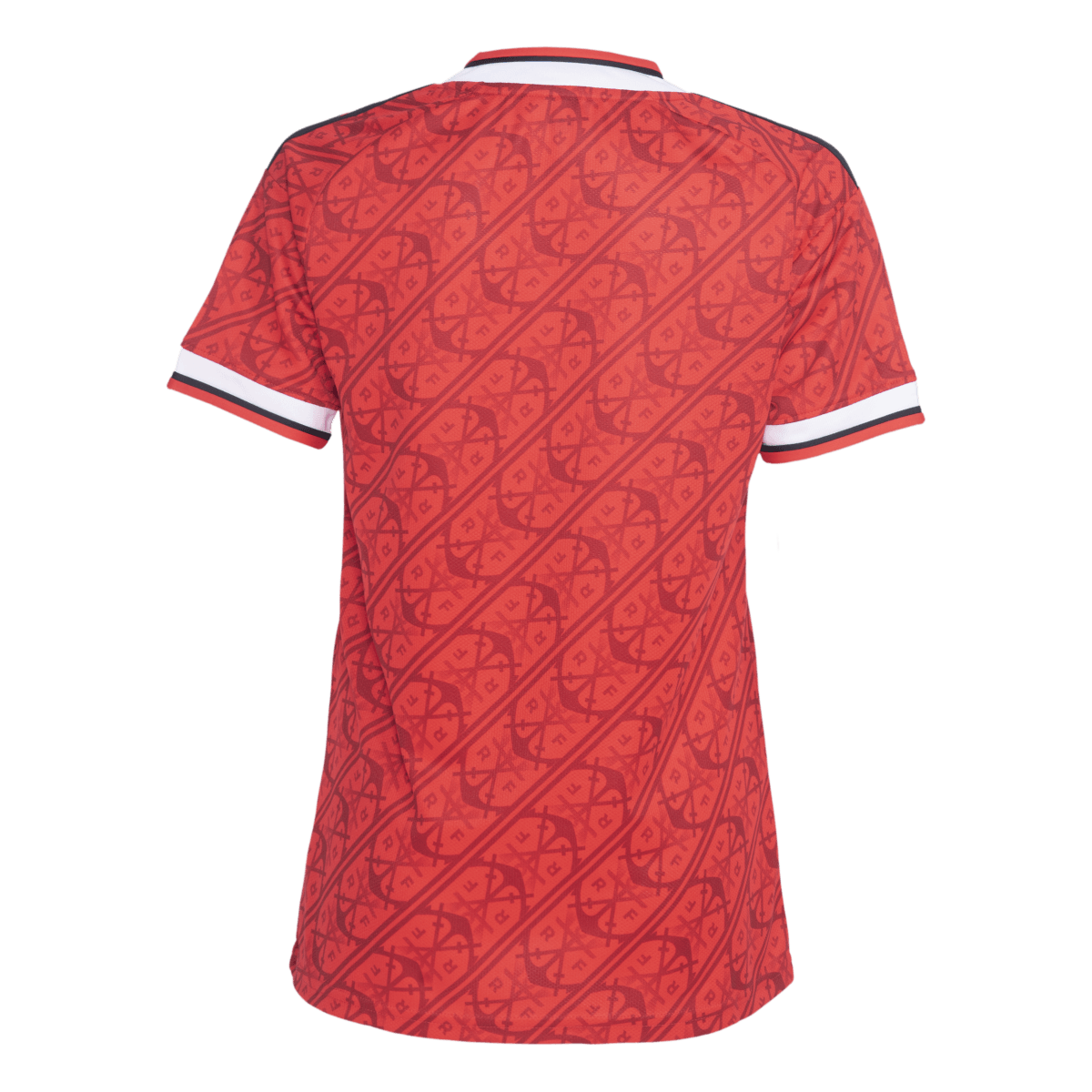 Camisa Feminina Adidas Flamengo 2026/27 III - imagem 2