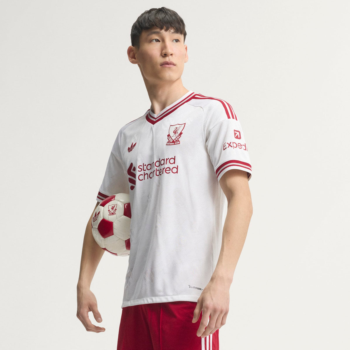 Camisa Adidas Liverpool 2026/27 II Jogador - imagem 2