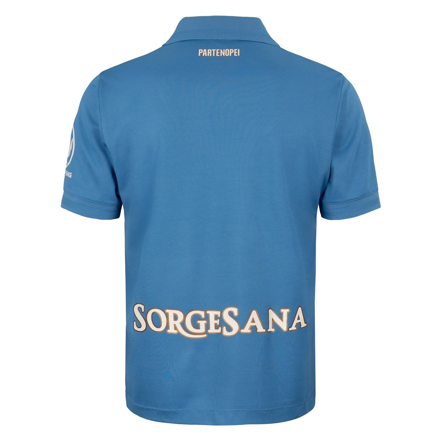 Camisa EA7 Napoli 2026/27 I Jogador - imagem 2