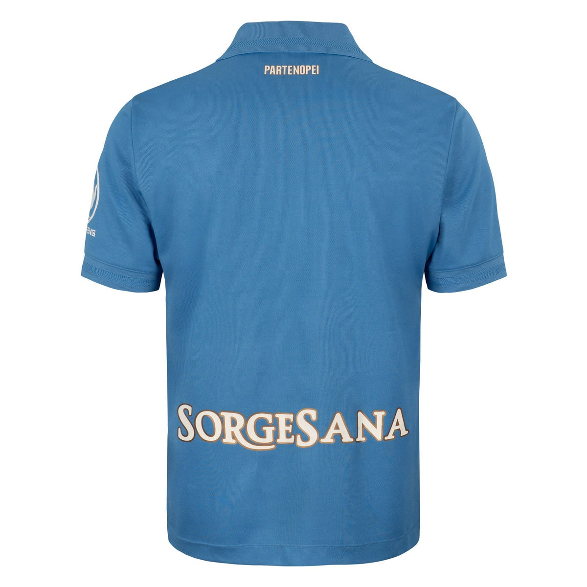 Camisa EA7 Napoli 2026/27 I Jogador - imagem 2