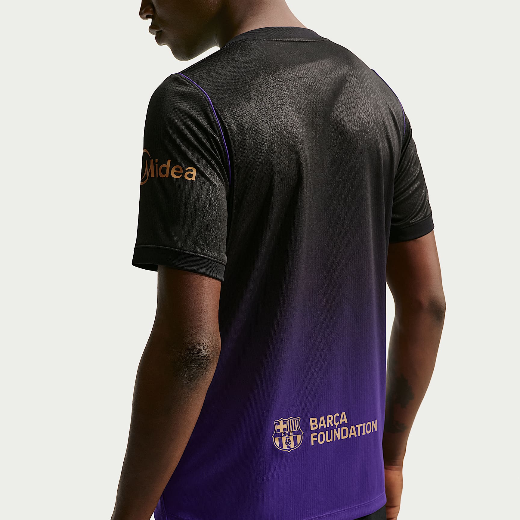 Camisa Nike Barcelona 2026/27 II - imagem 2
