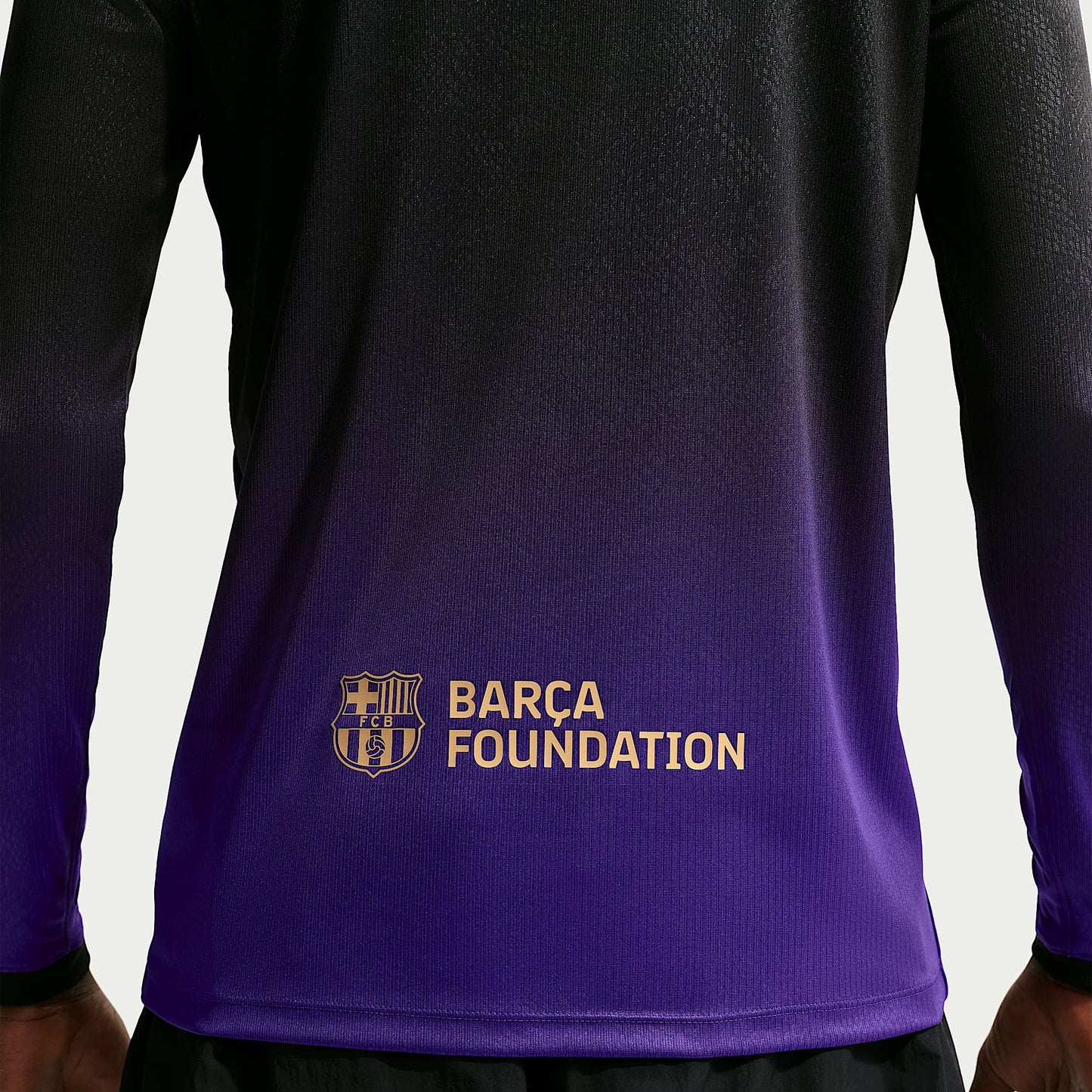 Camisa Manga Longa Nike Barcelona 2026/27 II - imagem 2