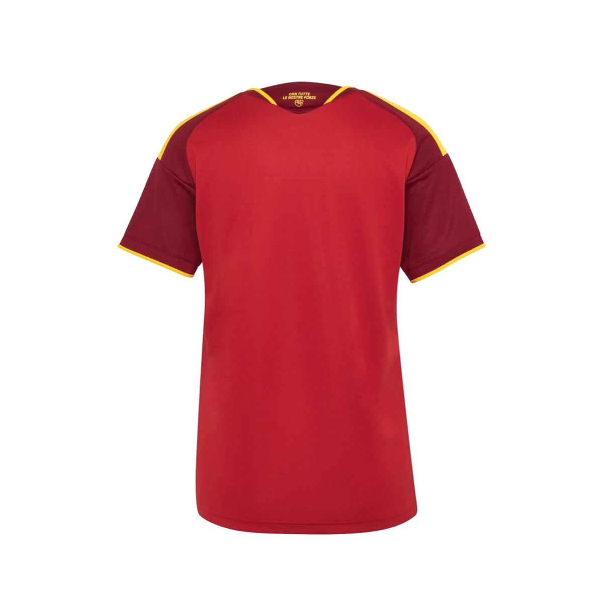 Camisa Feminina Adidas AS Roma 2026/27 I - imagem 2