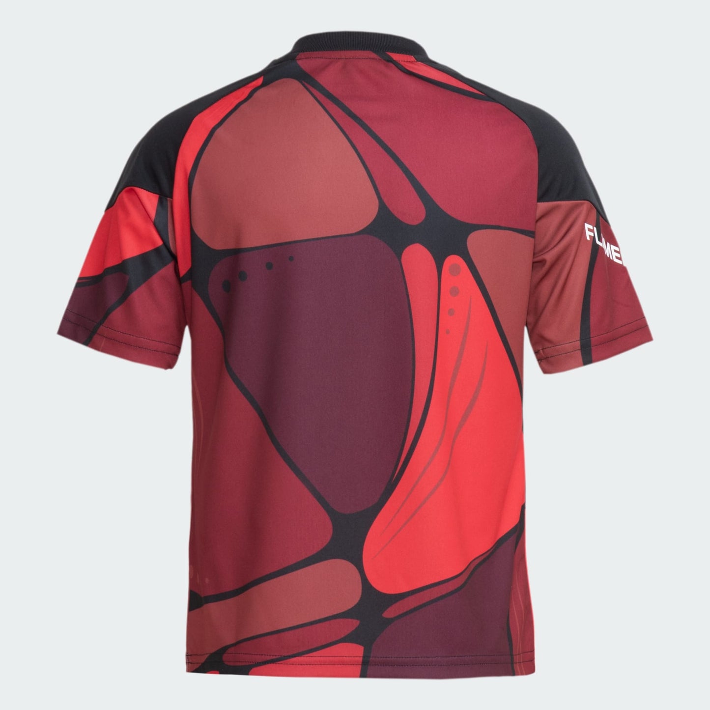 Camisa Infantil Pré-Jogo Flamengo 2026/27 - imagem 2