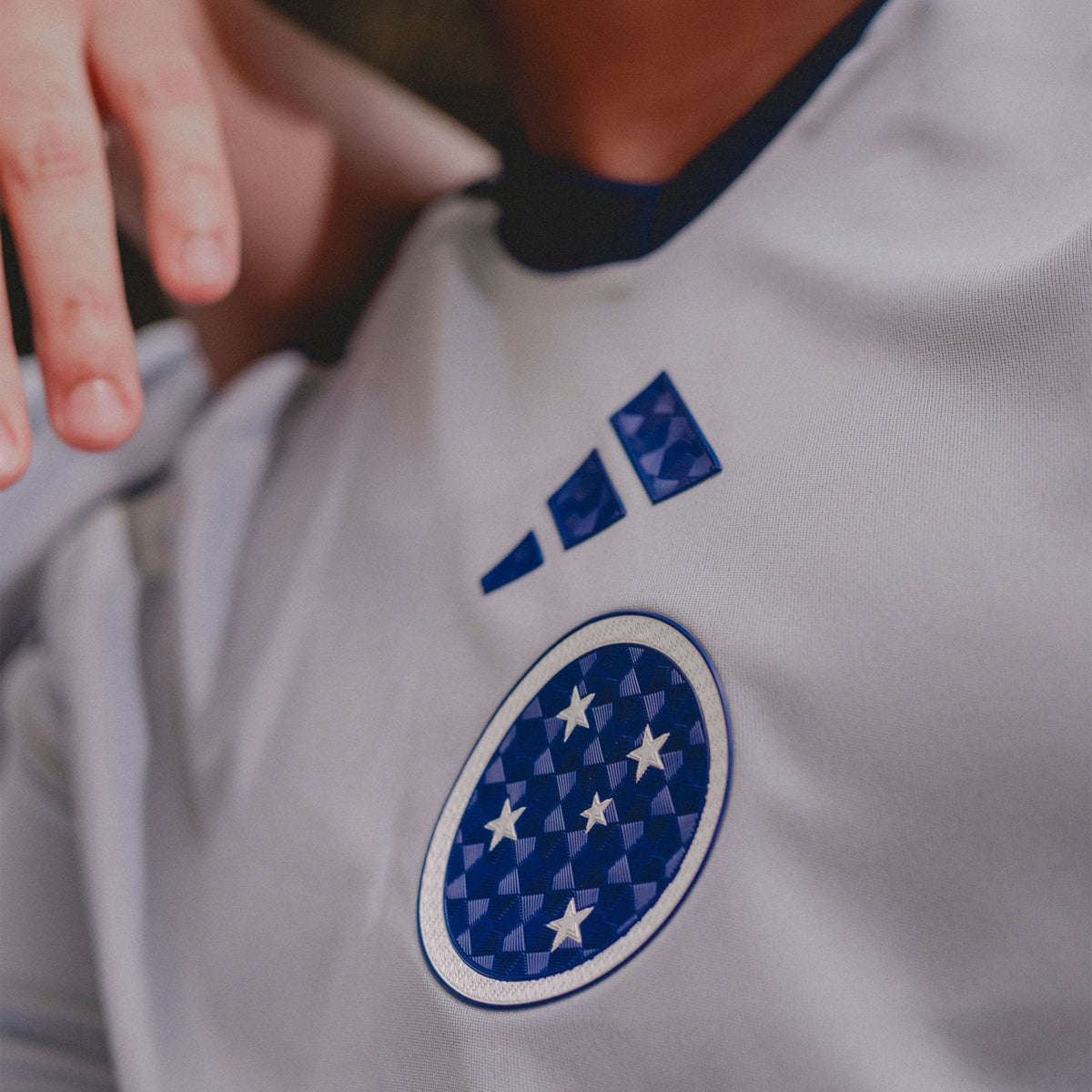 Camisa Goleiro Especial Cruzeiro 2026/27 - imagem 2