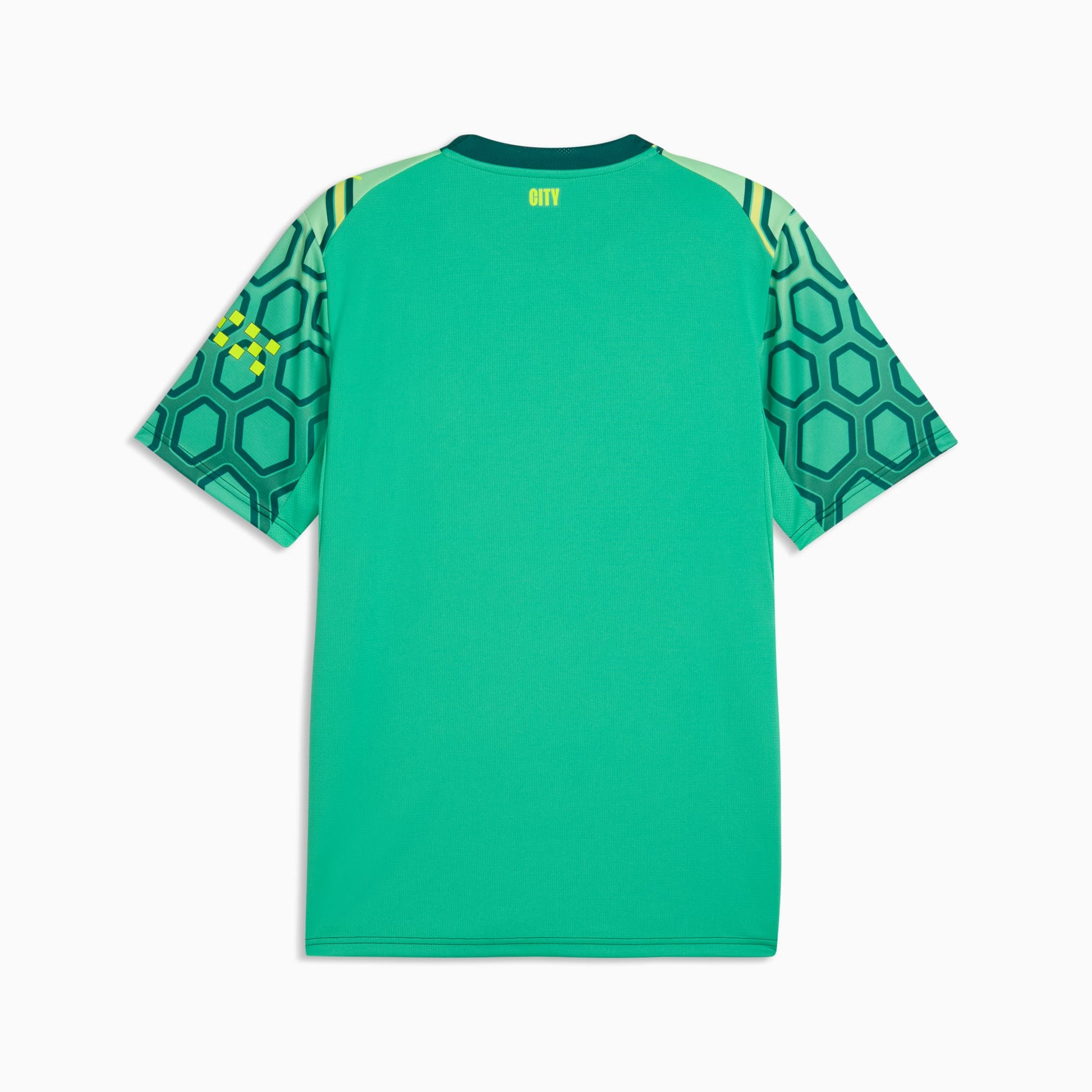 Camisa Goleiro Puma Manchester City 2026/27 - imagem 2