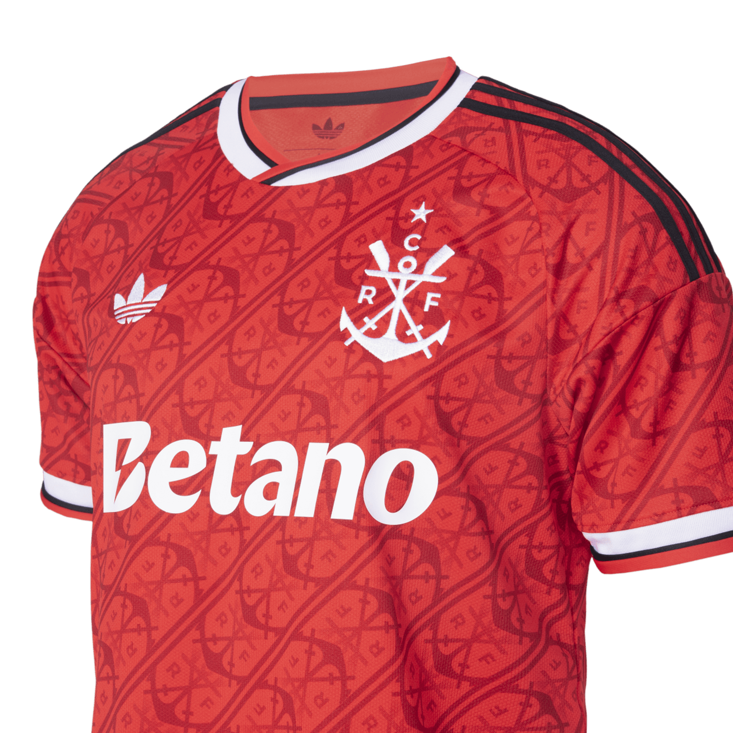 Camisa Adidas Flamengo 2026/27 III - imagem 3