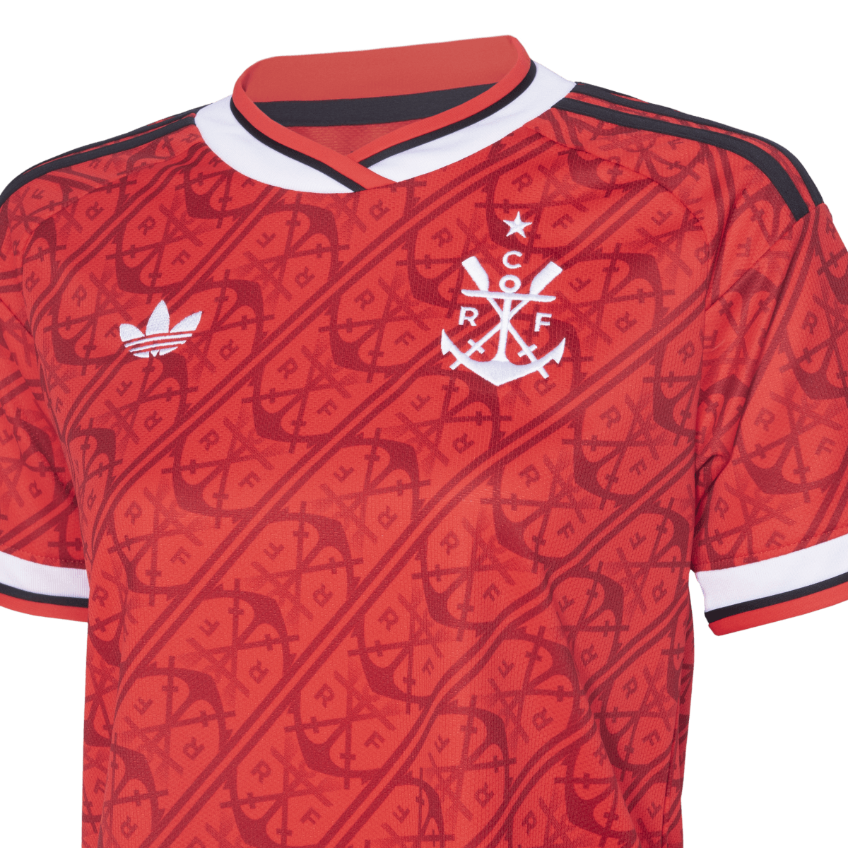 Camisa Feminina Adidas Flamengo 2026/27 III - imagem 3
