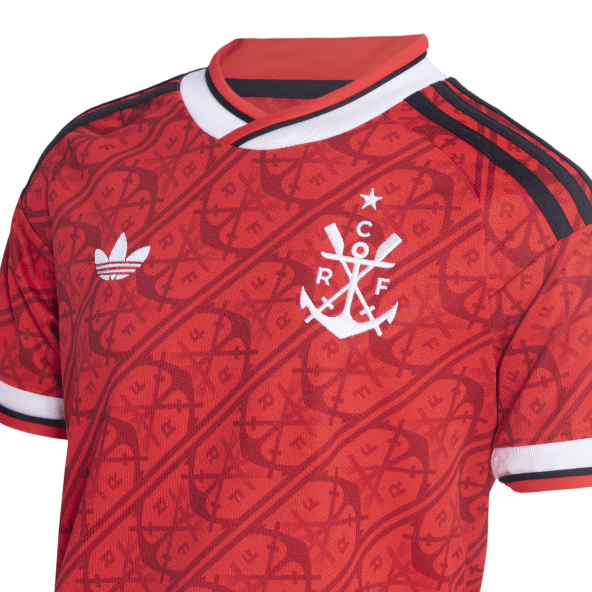 Camisa Infantil Adidas Flamengo 2026/27 III - imagem 3