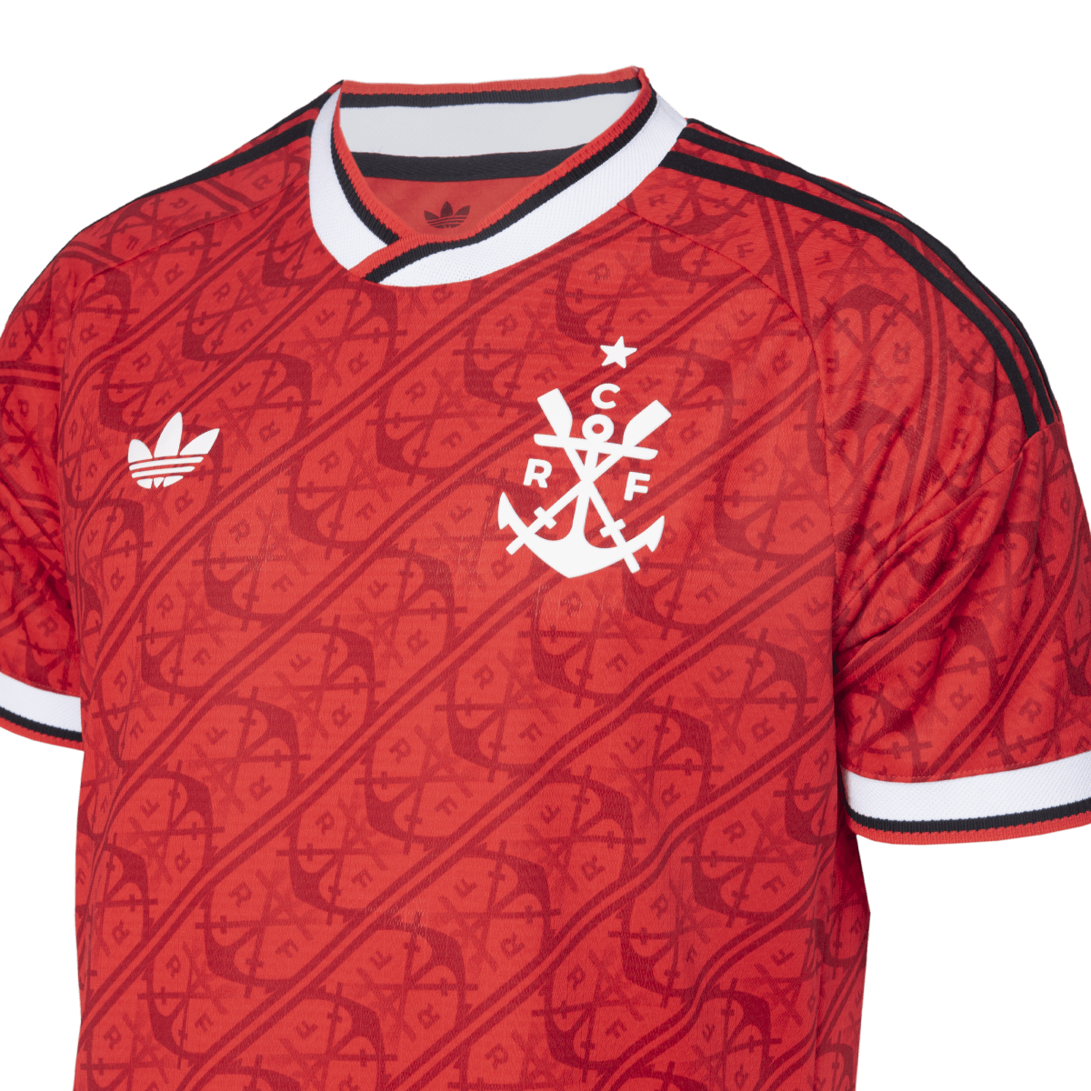 Camisa Adidas Flamengo 2026/27 III Jogador - imagem 3