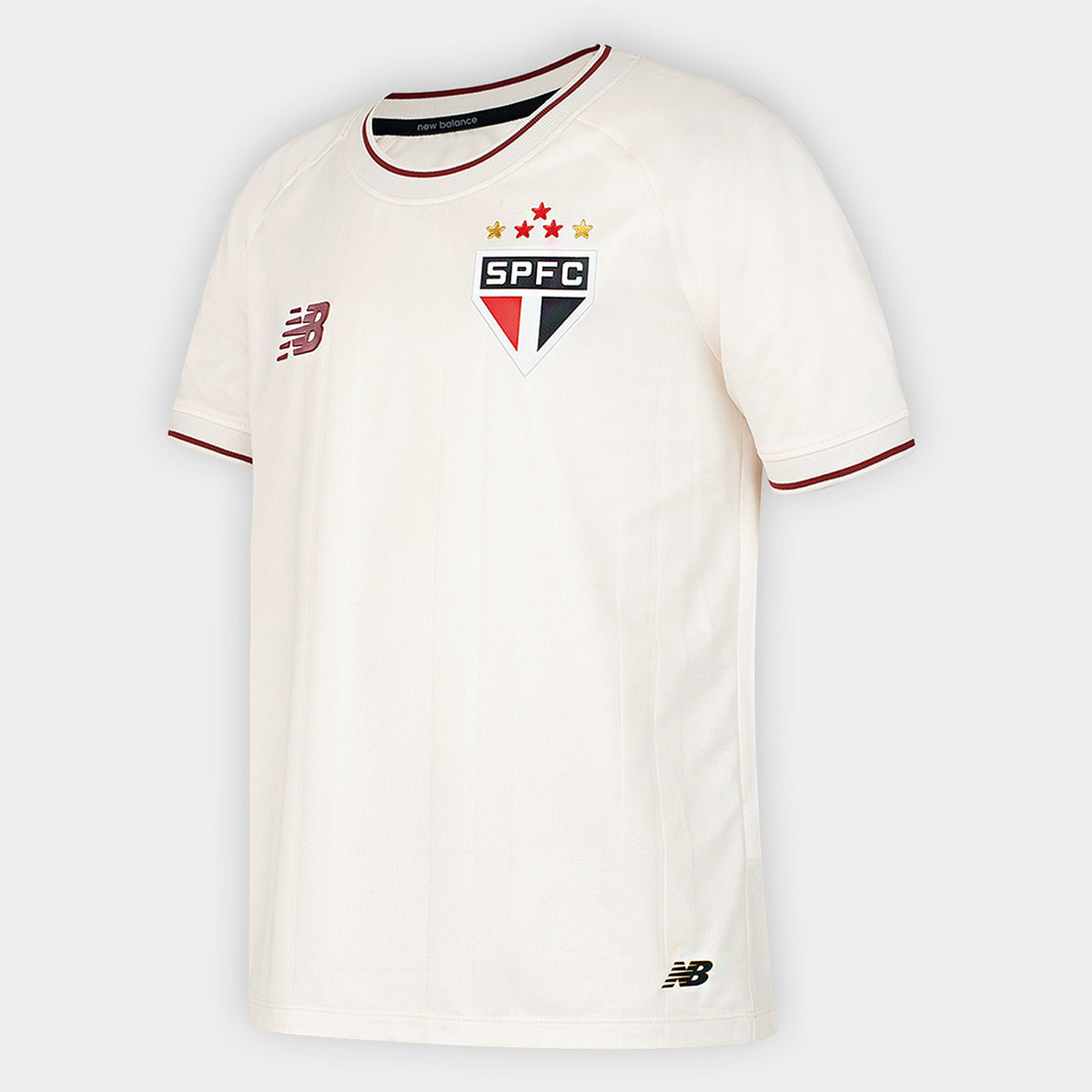 Camisa Infantil New Balance São Paulo FC 2026/27 III Comemorativa - imagem 3