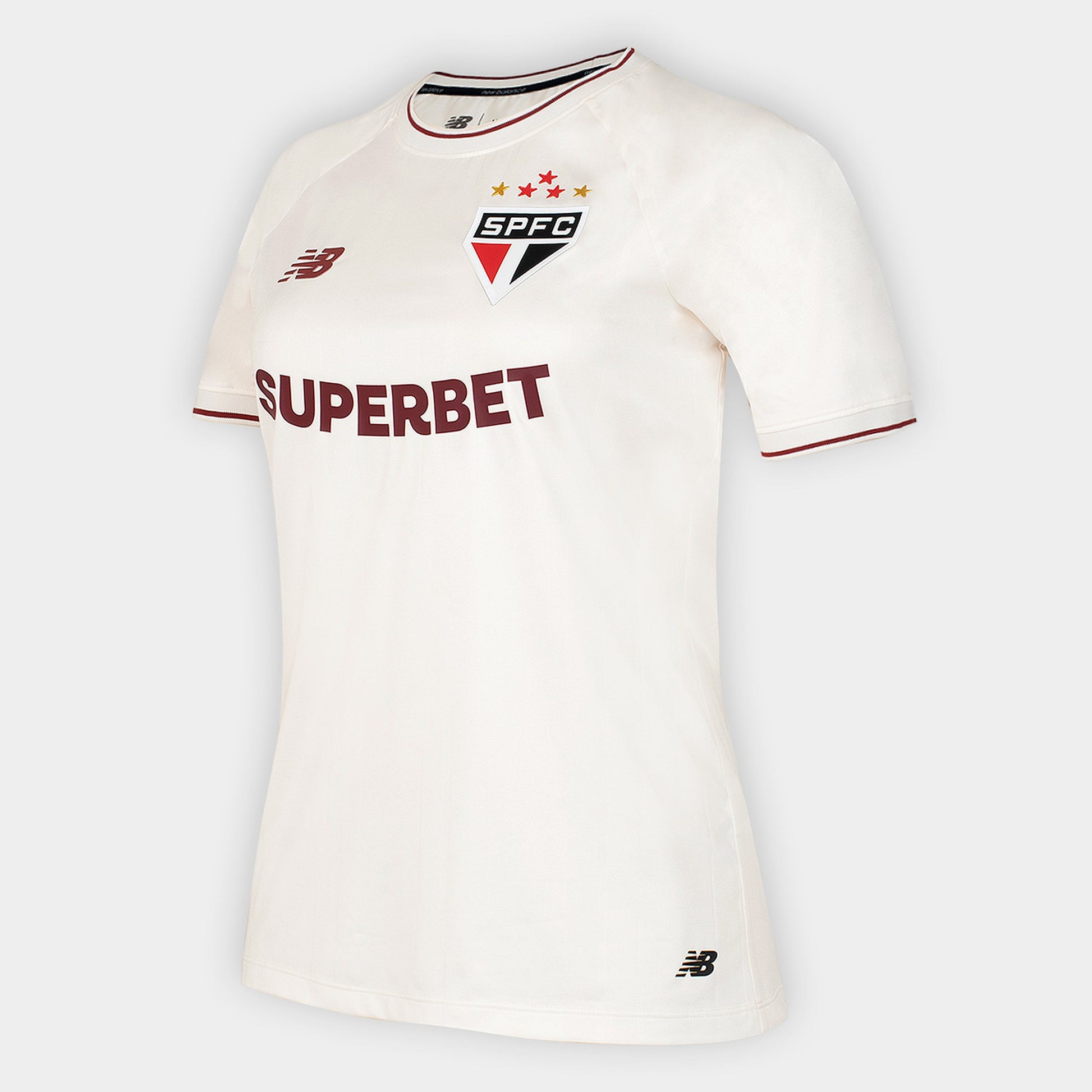 Camisa Feminina New Balance São Paulo FC 2026/27 III Comemorativa - imagem 3