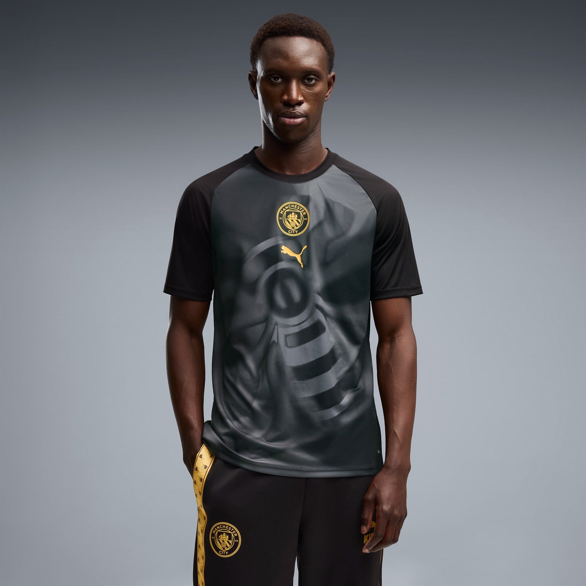 Camisa Pré-Jogo Puma Manchester City 2026/27 - imagem 3