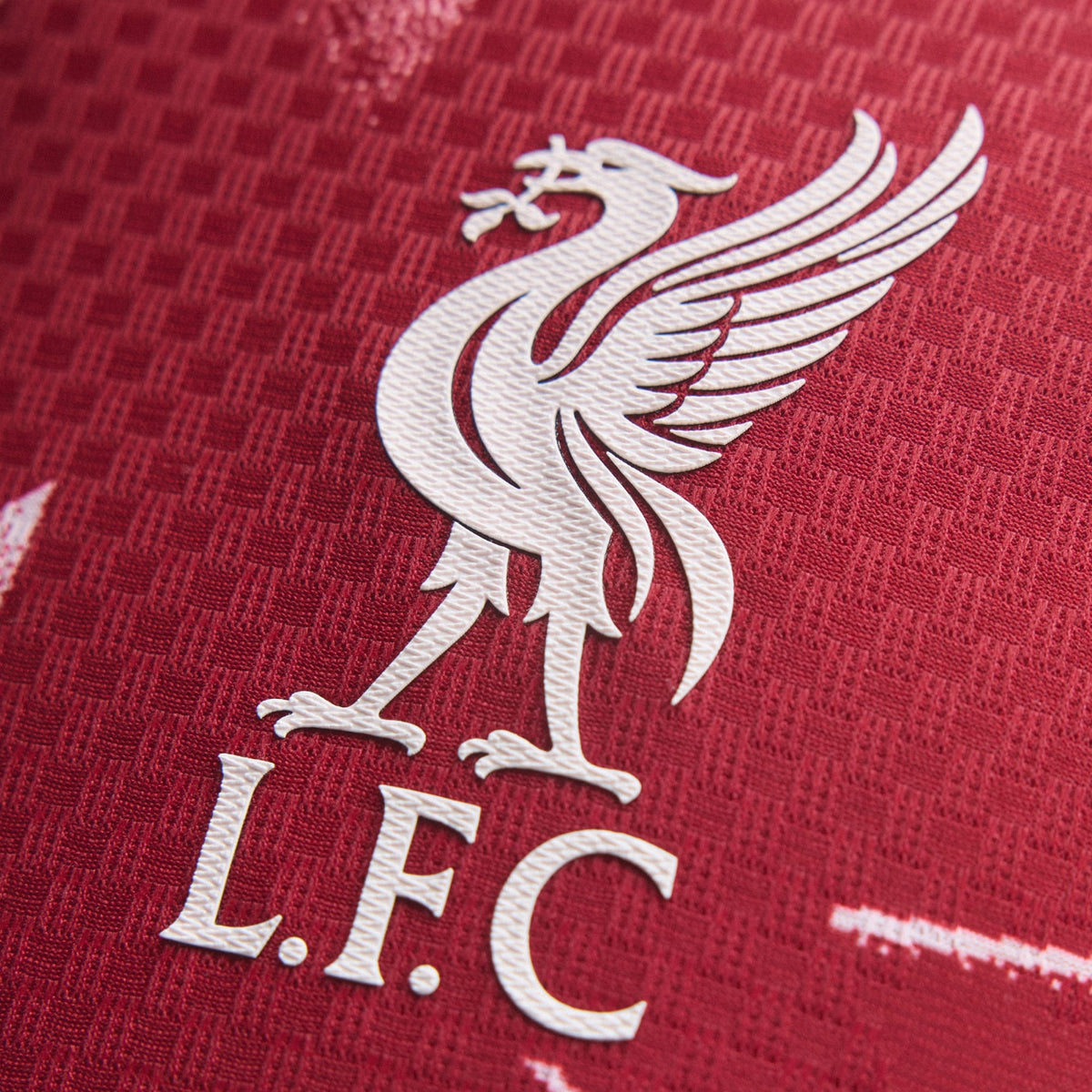Camisa Manga Longa Adidas Liverpool 2026/27 I Jogador - imagem 3