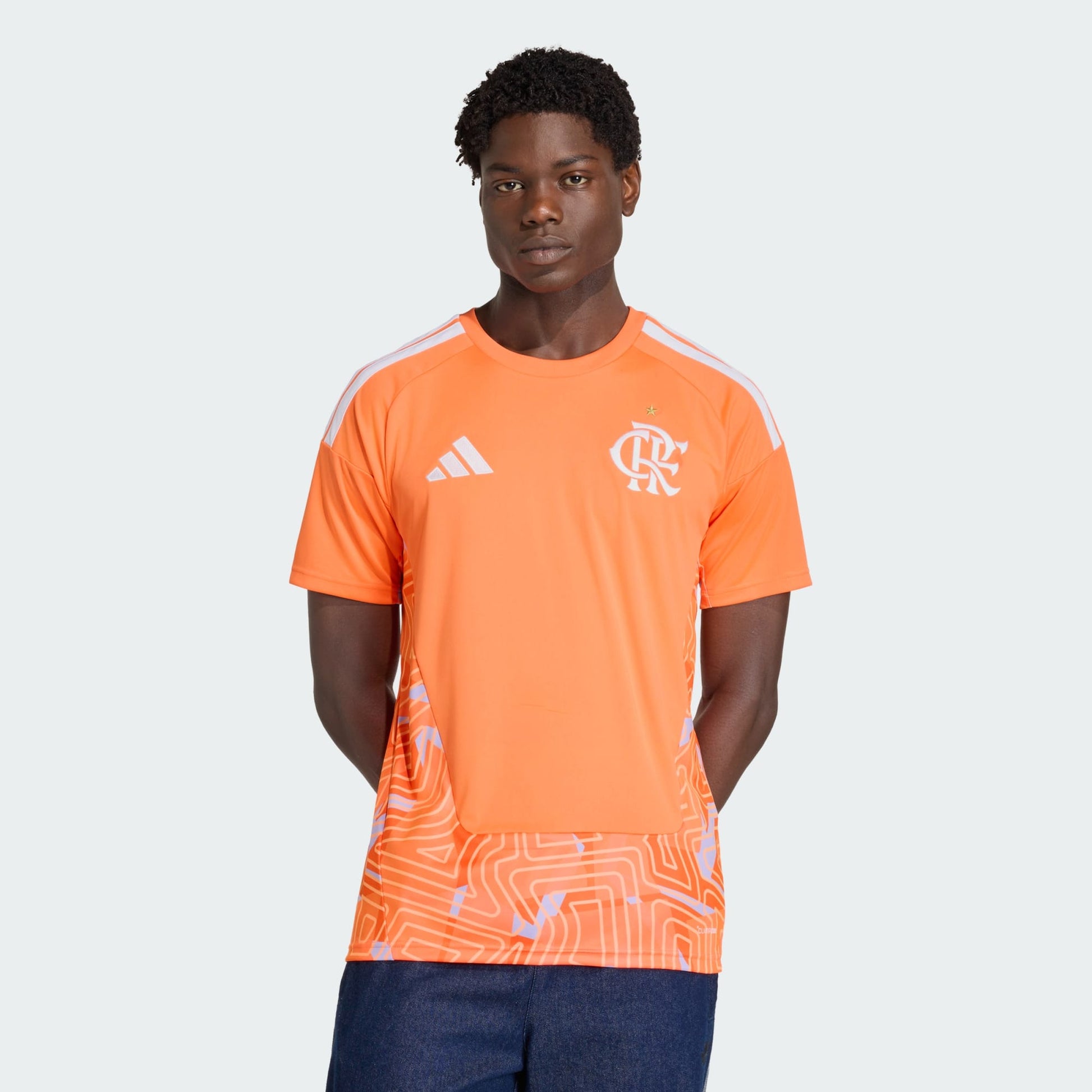 Camisa Goleiro Flamengo 2026/27 - imagem 3