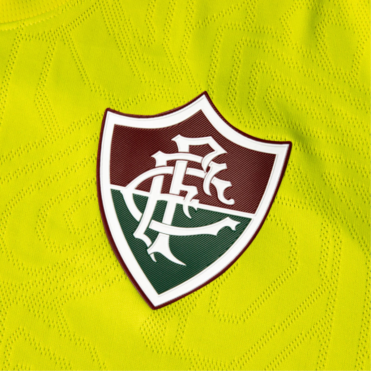 Camisa Treino Puma Fluminense 2026/27 Verde Limão - imagem 3
