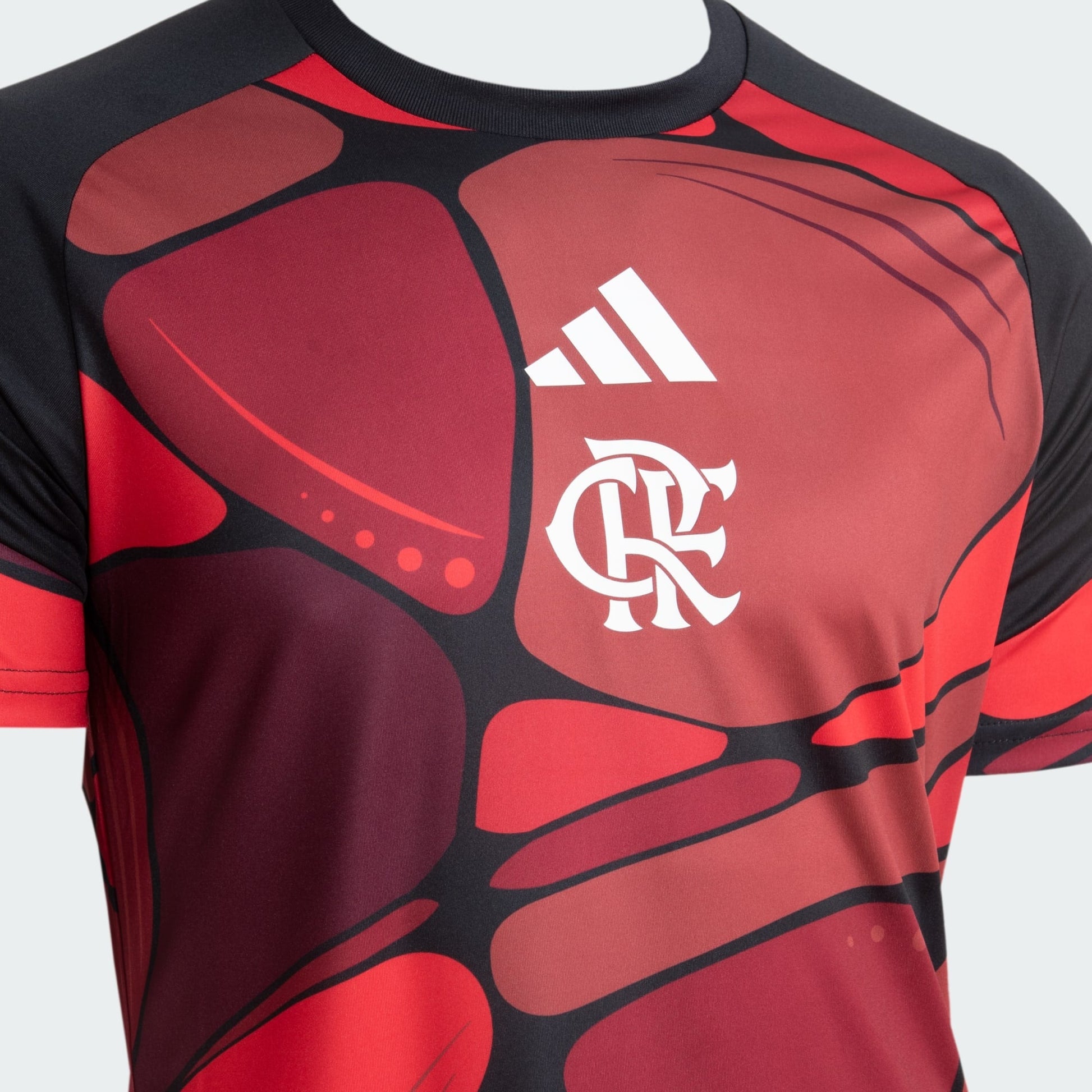 Camisa Pré-Jogo Flamengo 2026/27 - imagem 3