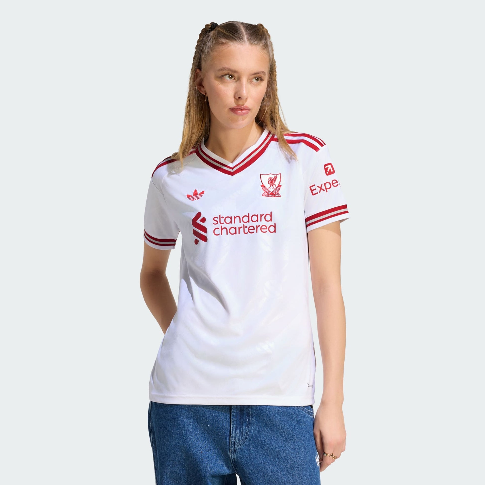 Camisa Adidas Liverpool 2026/27 II - imagem 3