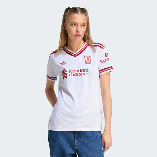 Camisa Adidas Liverpool 2026/27 II - imagem 3