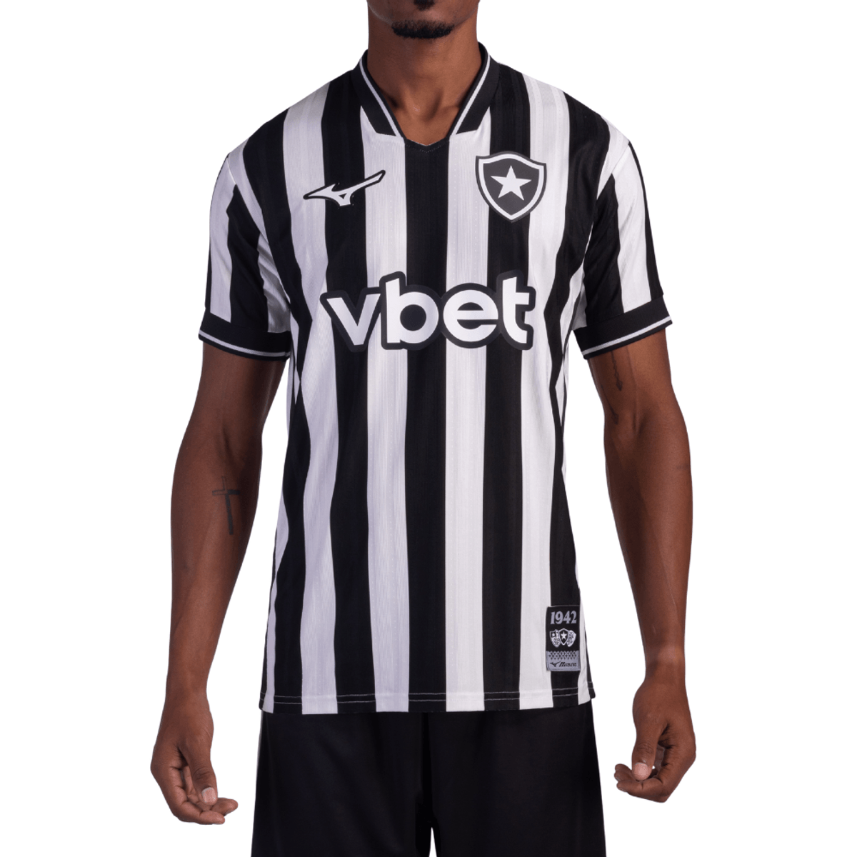 Camisa Reebok Botafogo 2026/27 I - imagem 3