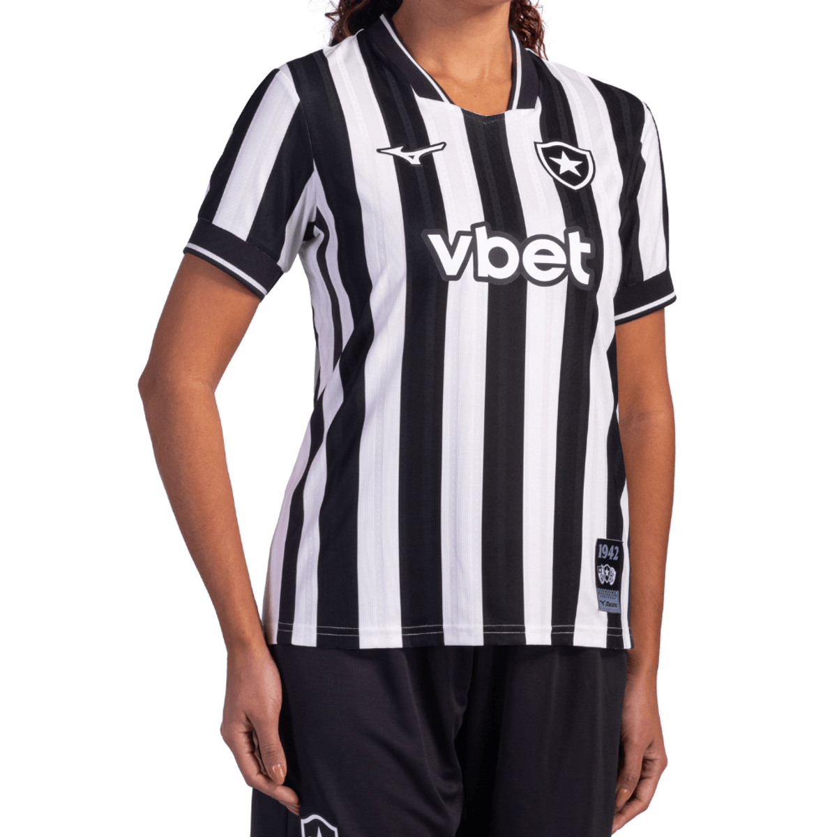 Camisa Feminina Reebok Botafogo 2026/27 I - imagem 3