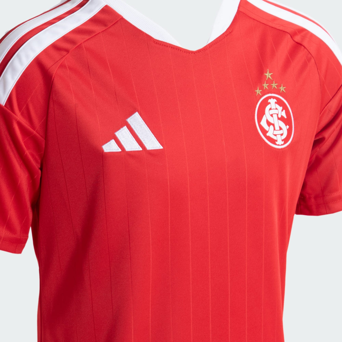 Camisa Infantil Adidas Internacional 2026/27 I - imagem 3