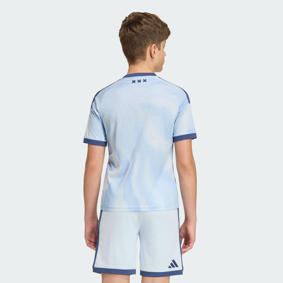 Camisa Infantil Adidas Ajax Amsterdam 2026/27 III - imagem 3