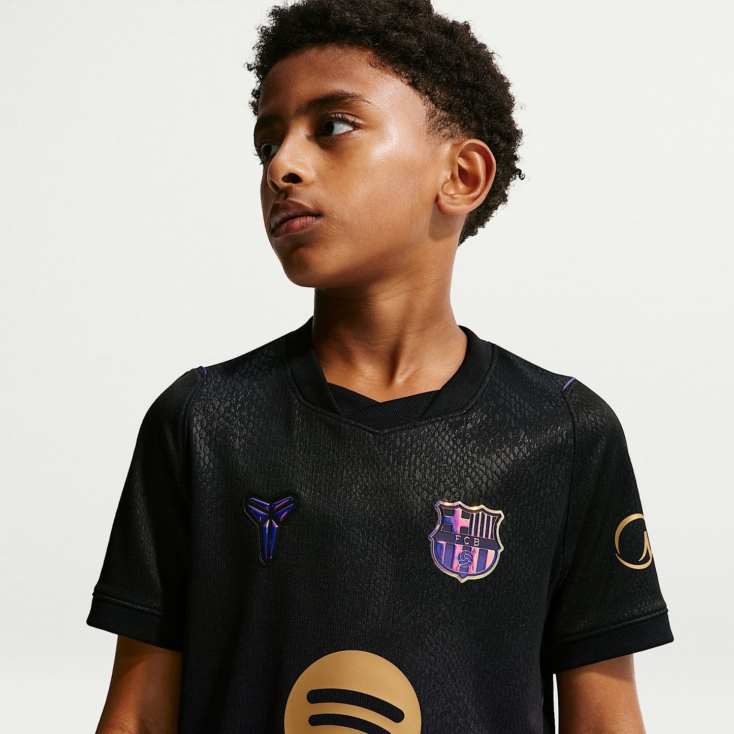 Conjunto Infantil Nike Barcelona 2026/27 II - imagem 3