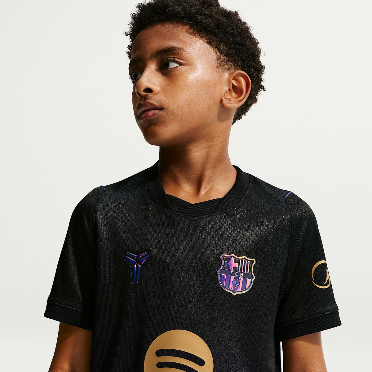 Conjunto Infantil Nike Barcelona 2026/27 II - imagem 3