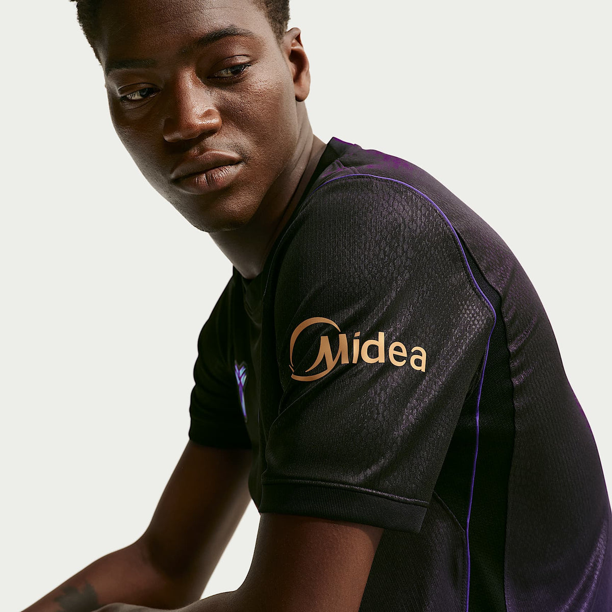 Camisa Nike Barcelona 2026/27 II - imagem 3