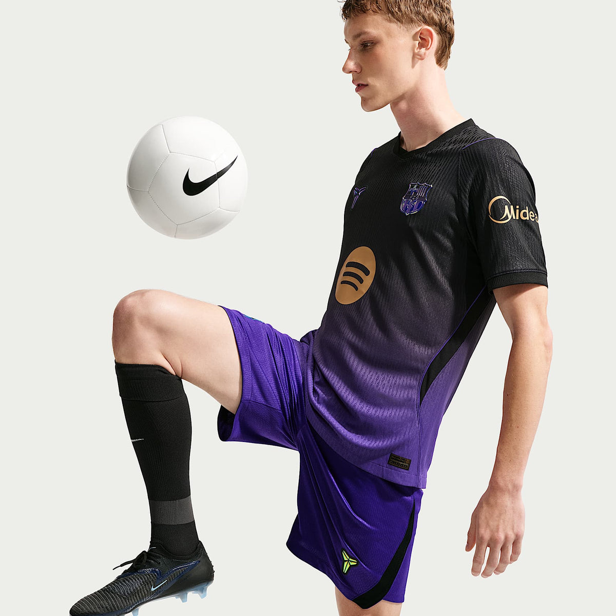 Camisa Nike Barcelona 2026/27 II Jogador - imagem 3