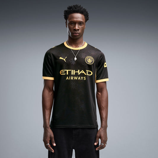 Camisa Puma Manchester City 2026/27 II - imagem 3