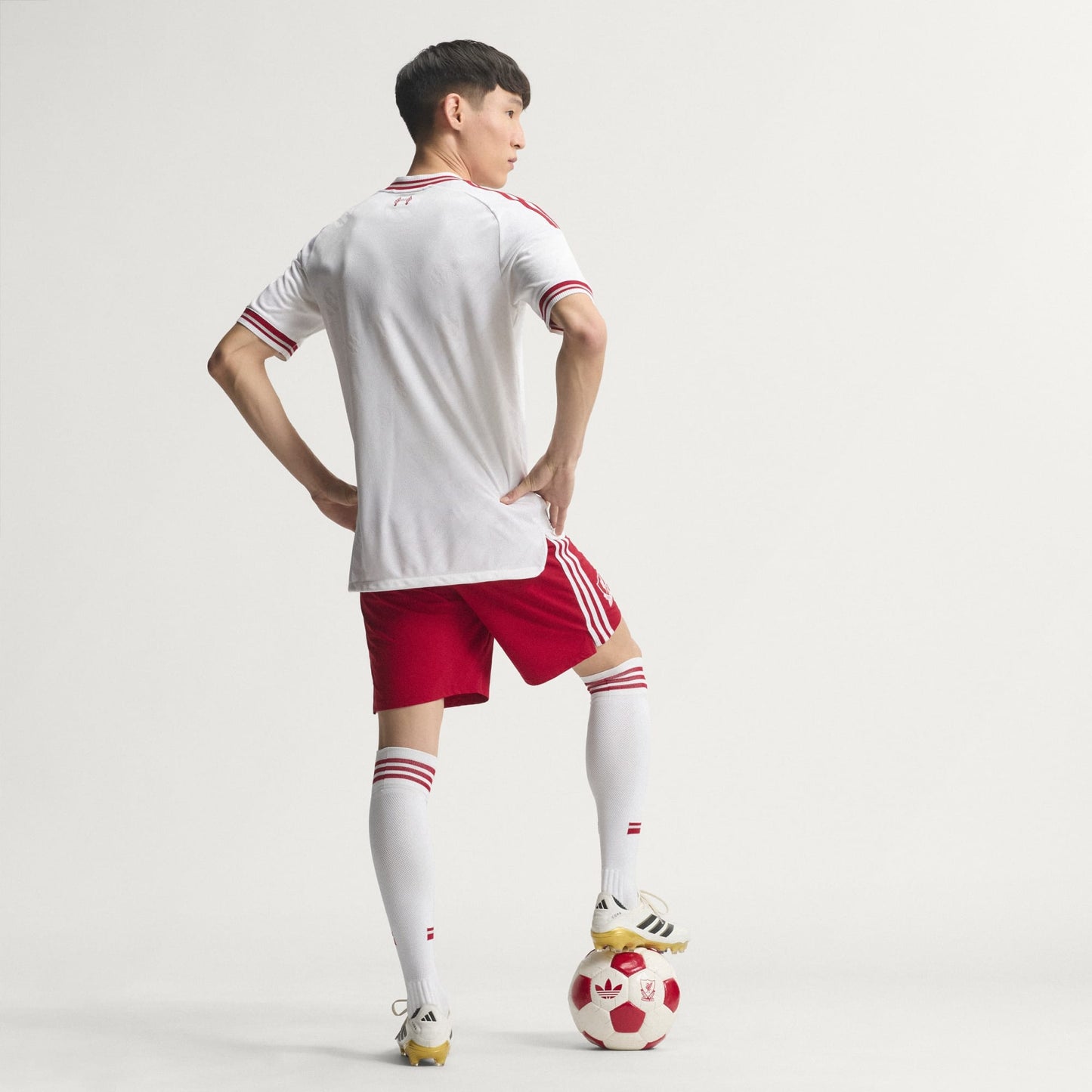 Camisa Adidas Liverpool 2026/27 II Jogador - imagem 3