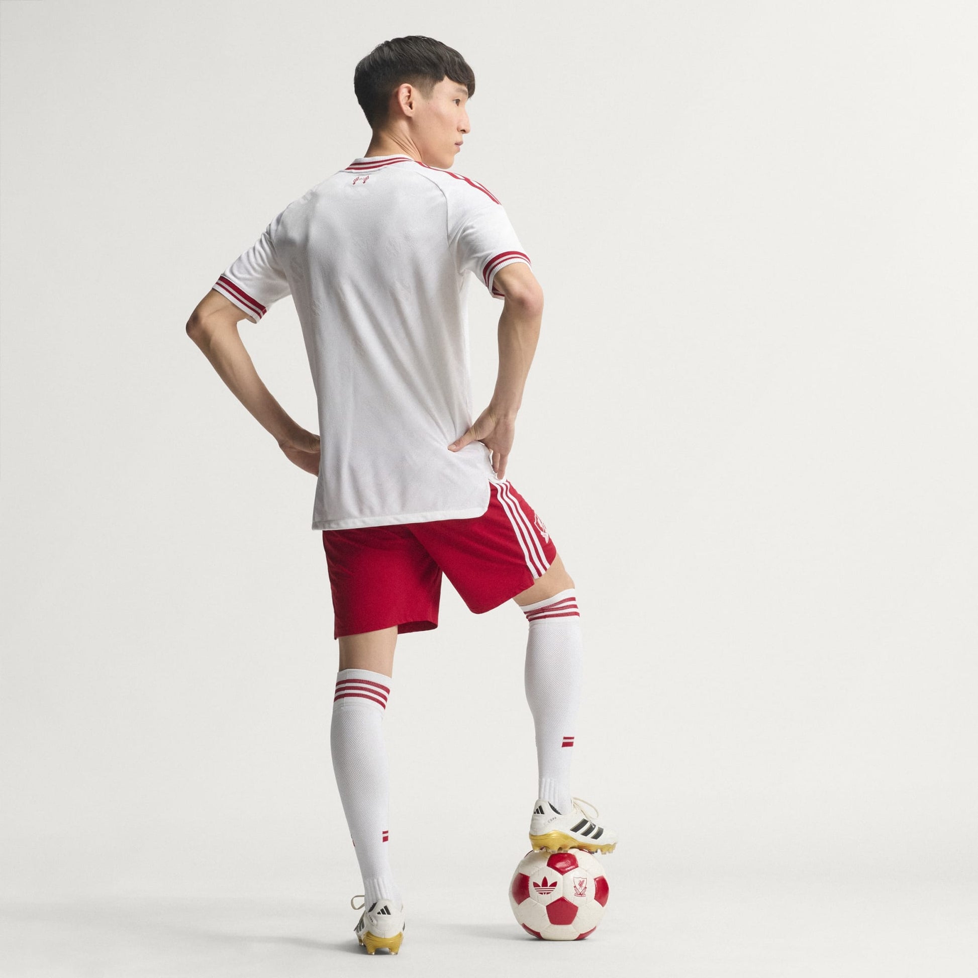 Camisa Adidas Liverpool 2026/27 II Jogador - imagem 3