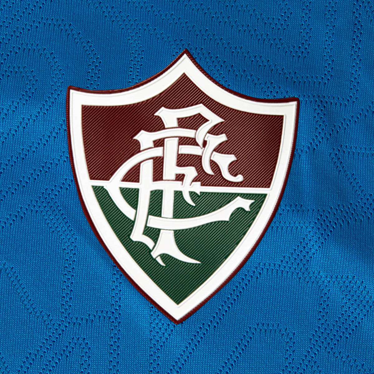 Camisa Treino Puma Fluminense 2026/27 Azul - imagem 3