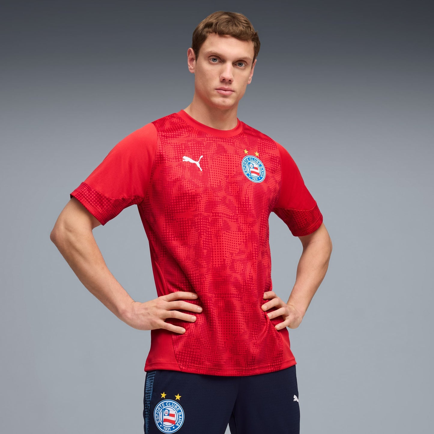 Camisa Bahia Treino 2026/27 - imagem 3