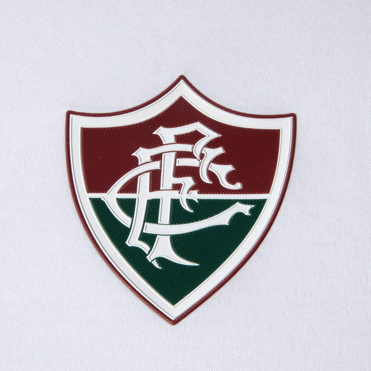 Camisa Puma Viagem Fluminense 2026/27 Branca - imagem 3