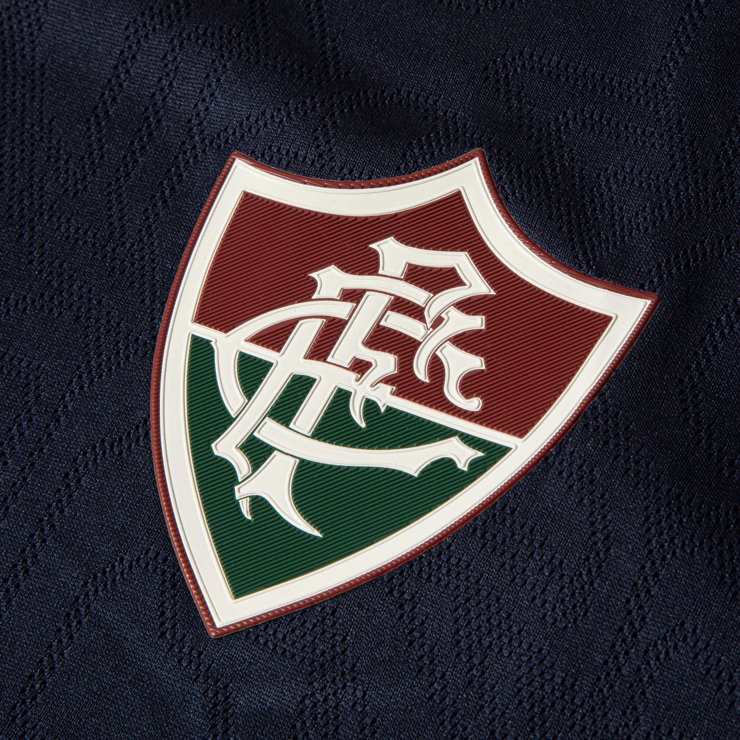 Camisa Treino Puma Fluminense 2026/27 Azul Marinho - imagem 3