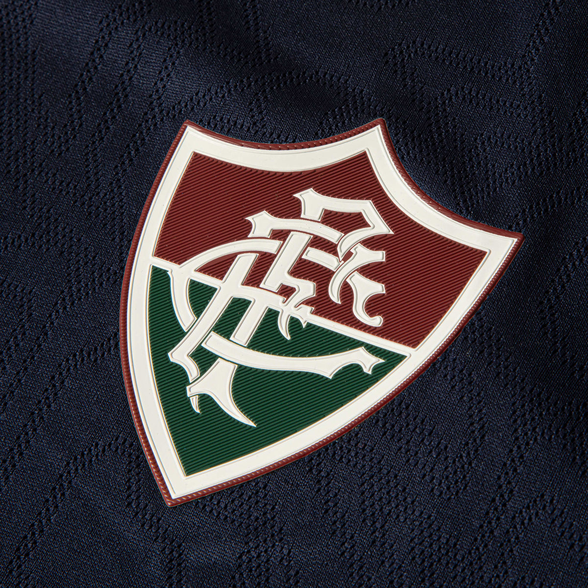 Camisa Treino Puma Fluminense 2026/27 Azul Marinho - imagem 3