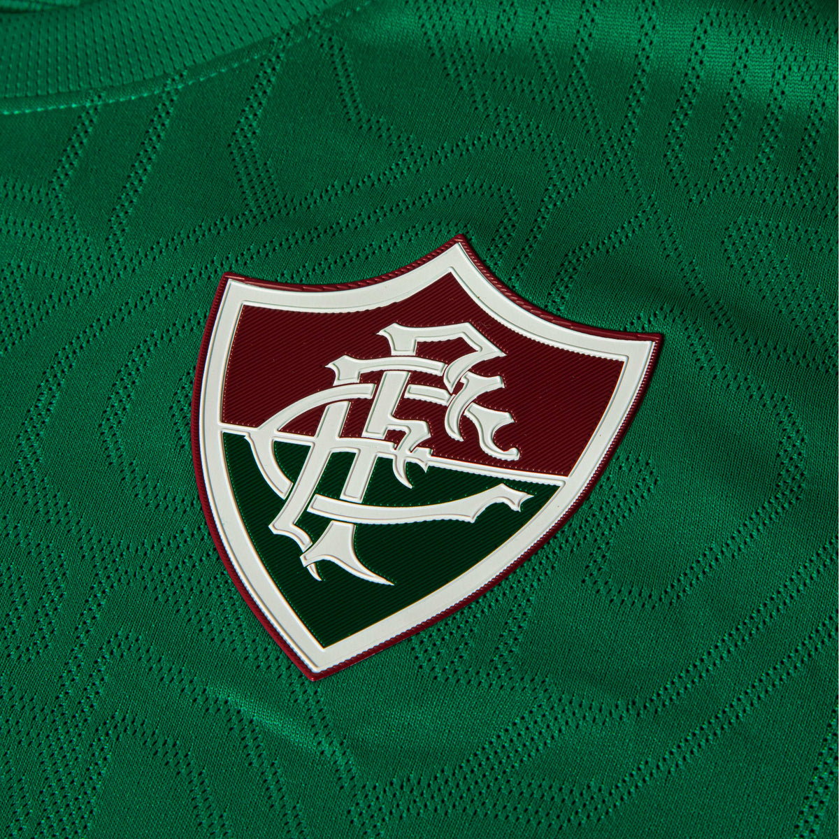Camisa Treino Puma Fluminense 2026/27 Verde - imagem 3