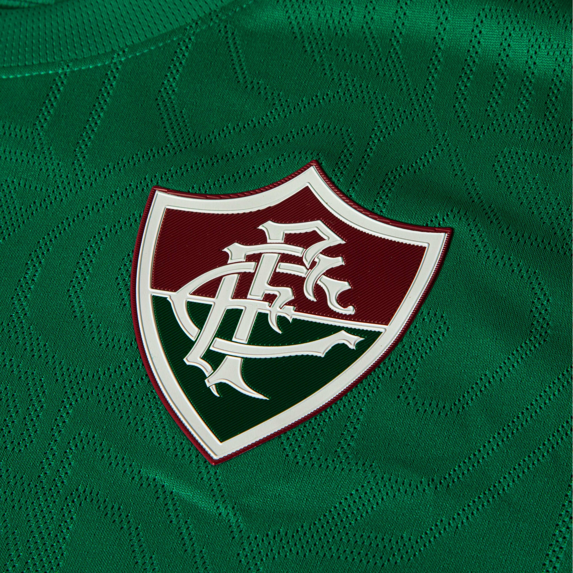 Camisa Treino Puma Fluminense 2026/27 Verde - imagem 3