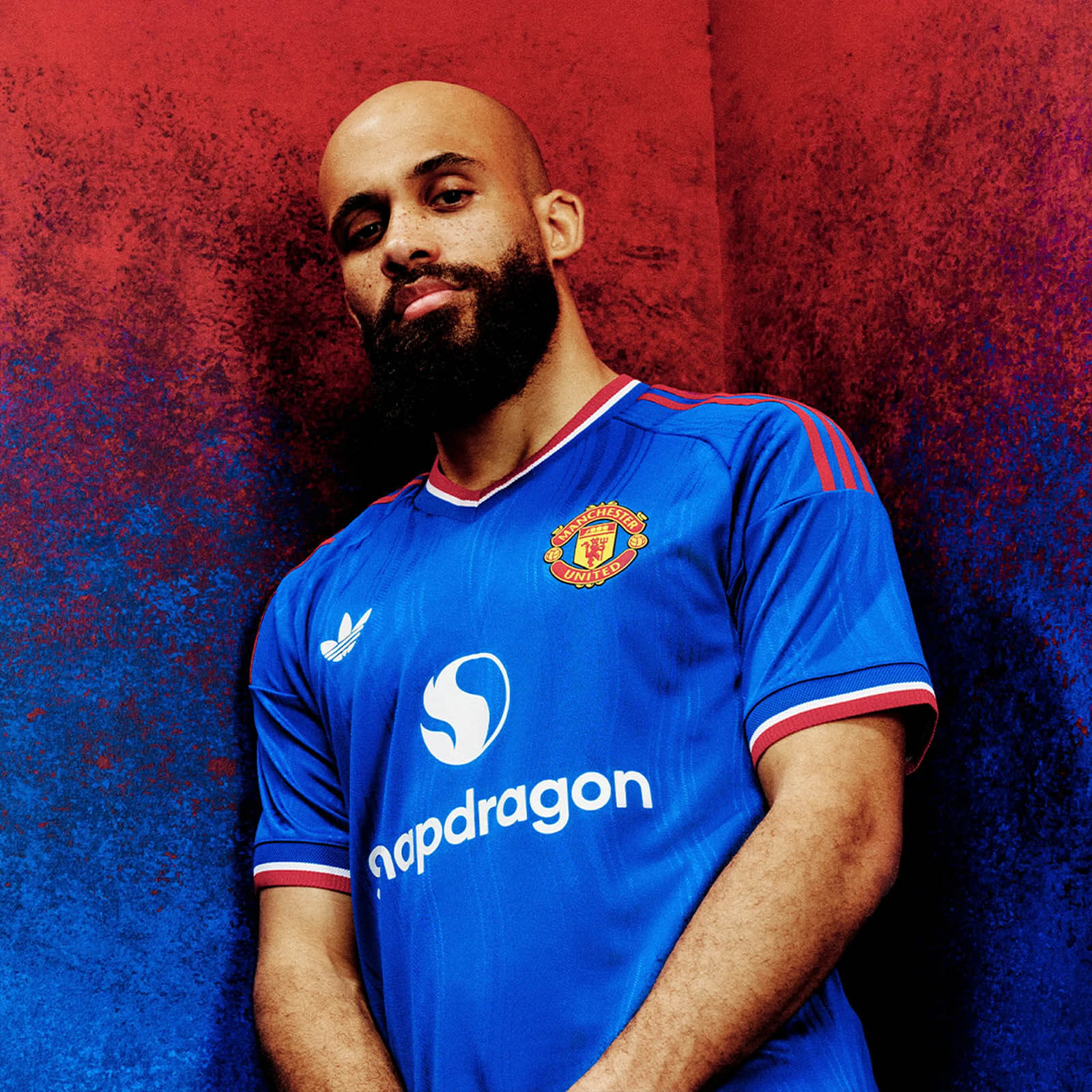 Camisa adidas Manchester United 2026/27 II - imagem 4