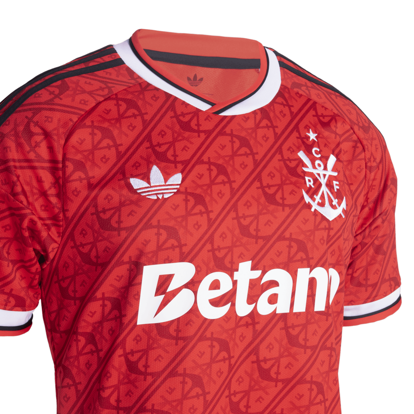 Camisa Adidas Flamengo 2026/27 III - imagem 4