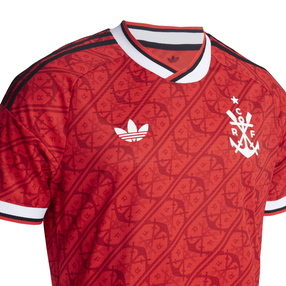 Camisa Adidas Flamengo 2026/27 III Jogador - imagem 4